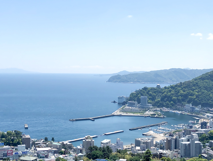 熱海・湯河原・真鶴・箱根エリアの不動産