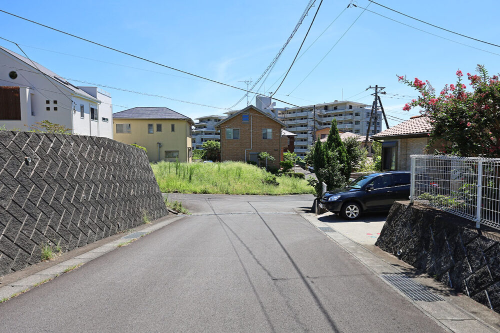 熱海市伊豆山 平屋戸建