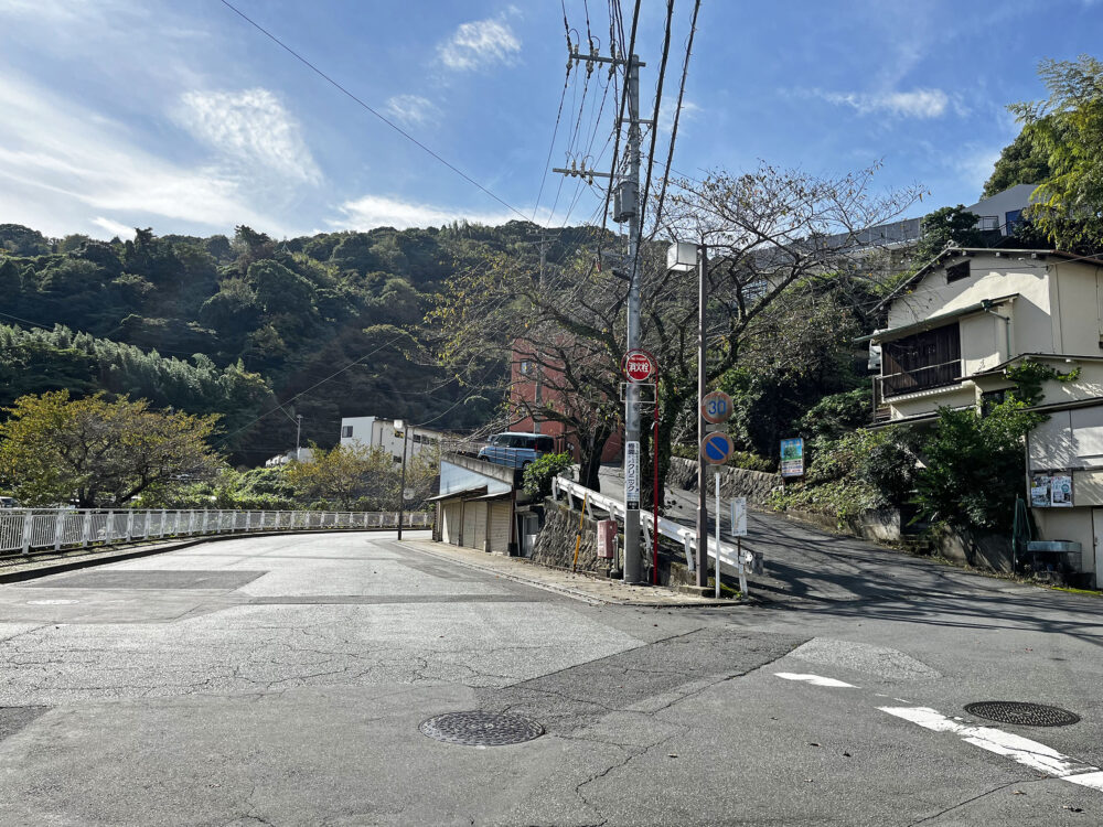 熱海市梅園町 売土地