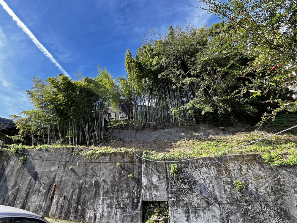 熱海市梅園町 売土地